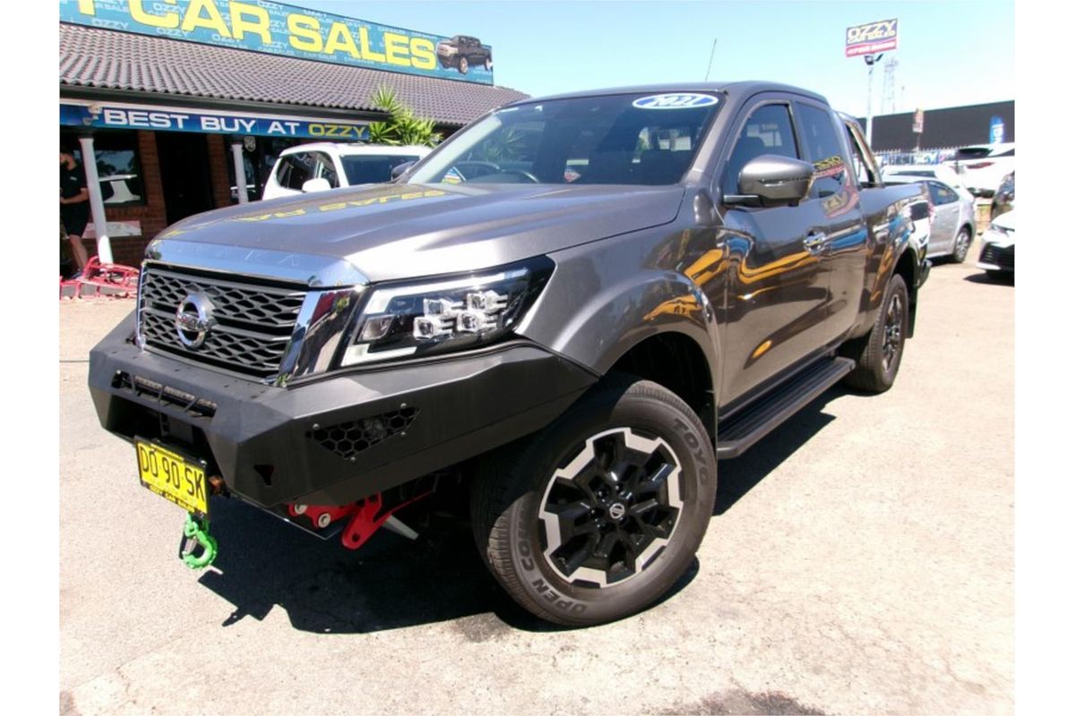 2021 Nissan Navara ST-X D23 4X4