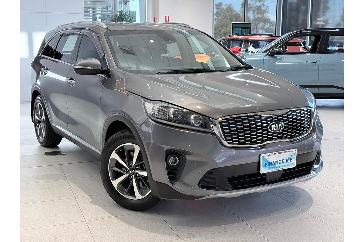 2018 Kia Sorento SLi UM