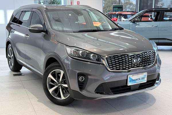 2018 Kia Sorento SLi UM