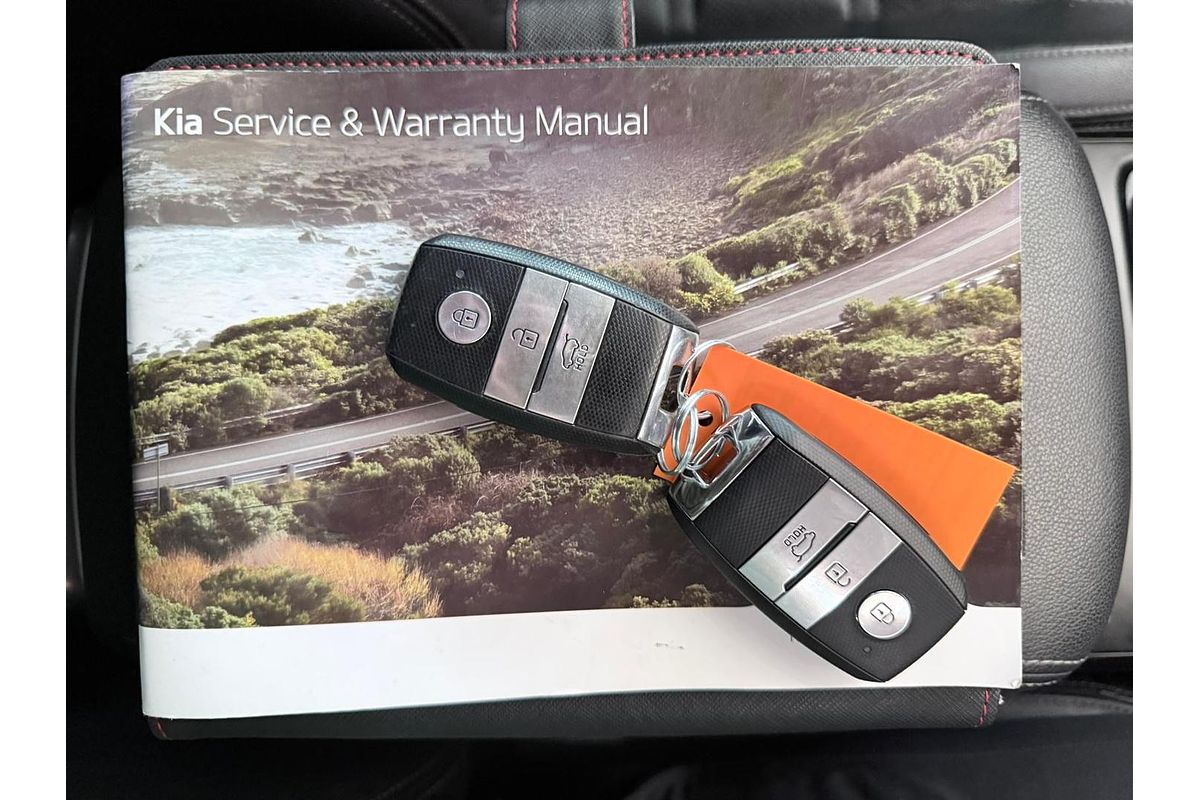 2018 Kia Sorento SLi UM