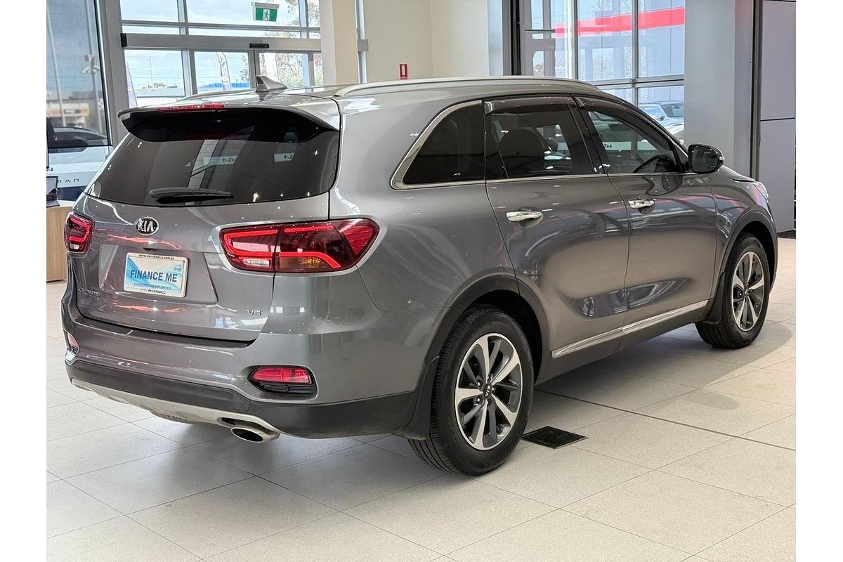 2018 Kia Sorento SLi UM
