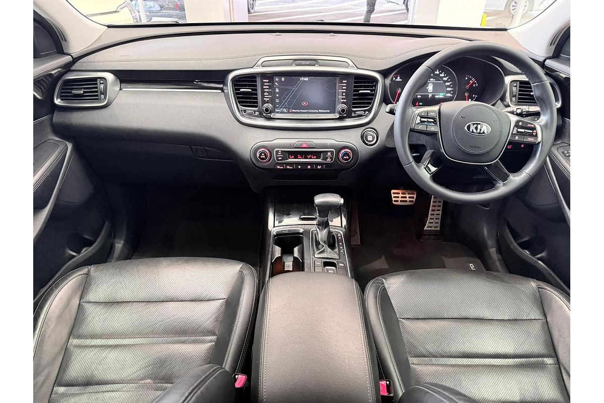 2018 Kia Sorento SLi UM