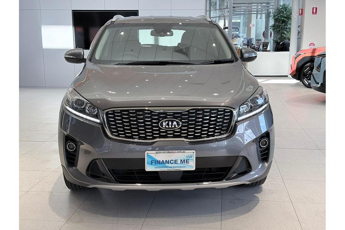 2018 Kia Sorento SLi UM