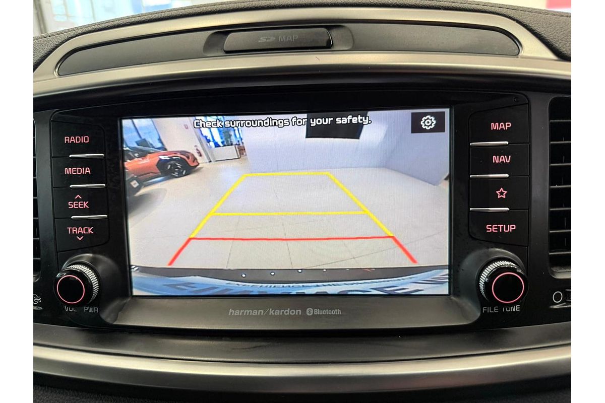 2018 Kia Sorento SLi UM