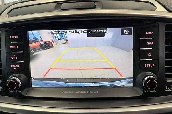 2018 Kia Sorento SLi UM