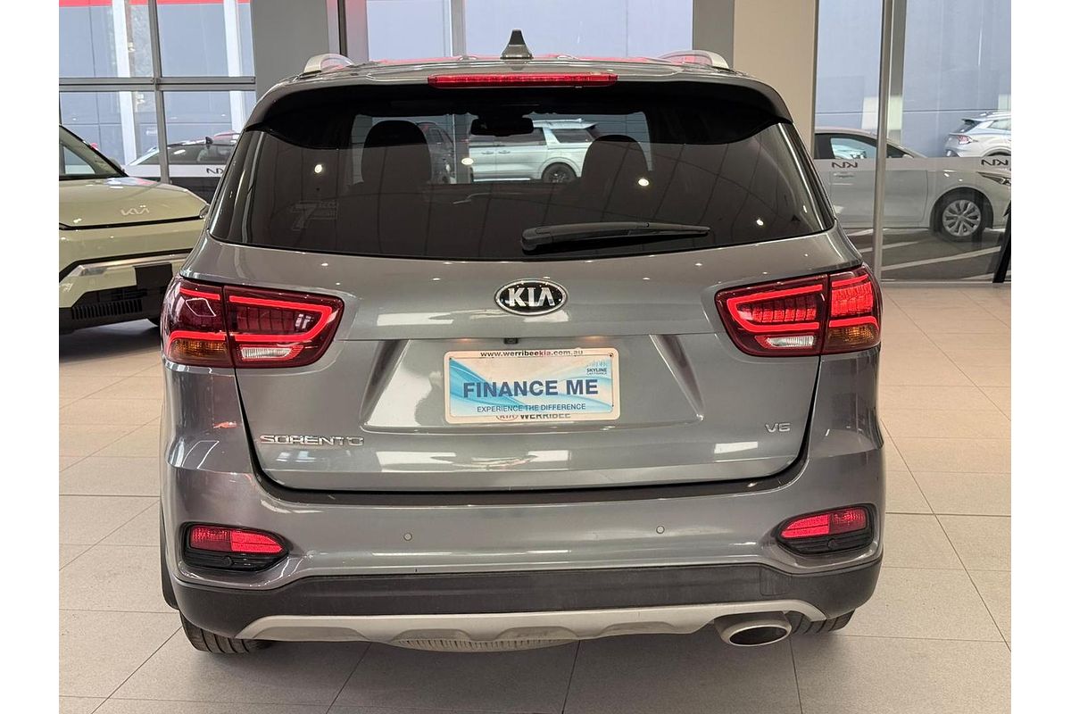 2018 Kia Sorento SLi UM