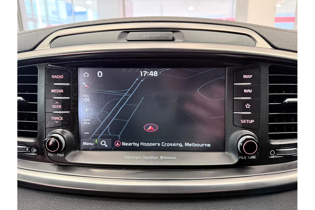 2018 Kia Sorento SLi UM