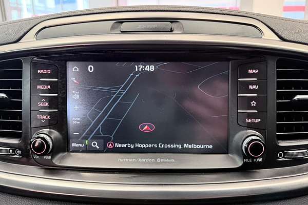 2018 Kia Sorento SLi UM