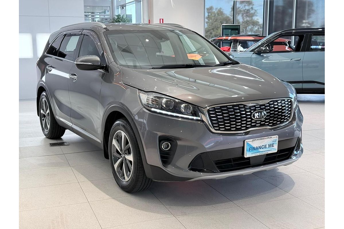 2018 Kia Sorento SLi UM