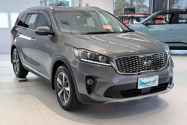 2018 Kia Sorento SLi UM