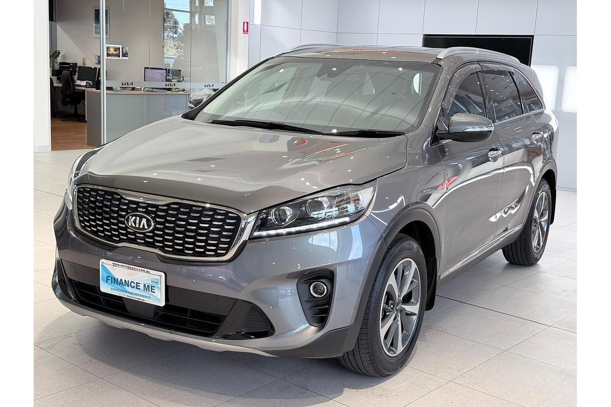 2018 Kia Sorento SLi UM