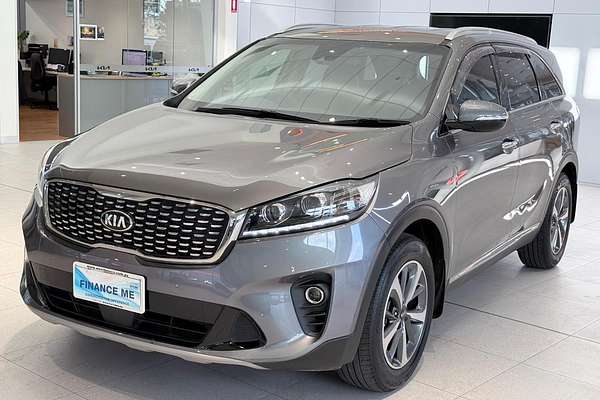 2018 Kia Sorento SLi UM