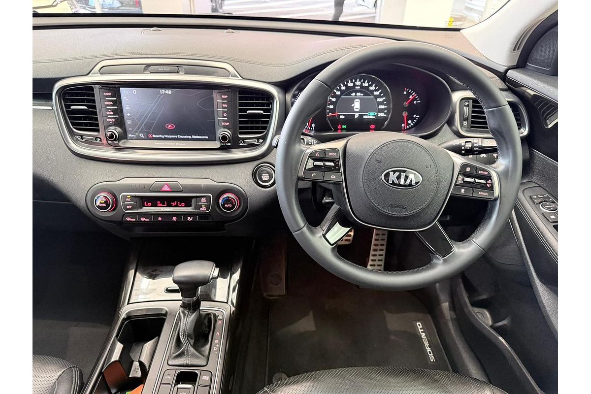 2018 Kia Sorento SLi UM