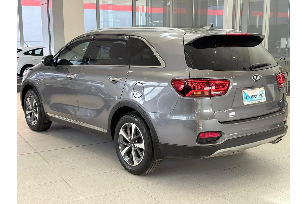 2018 Kia Sorento SLi UM