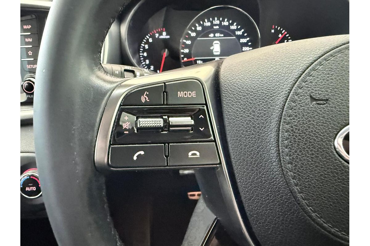 2018 Kia Sorento SLi UM