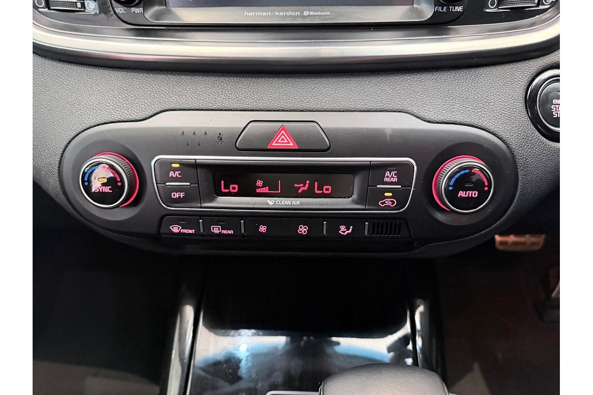 2018 Kia Sorento SLi UM