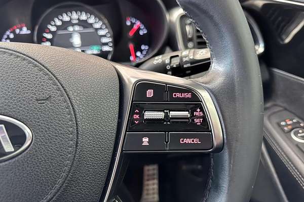 2018 Kia Sorento SLi UM