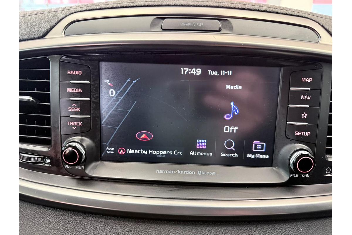 2018 Kia Sorento SLi UM