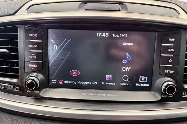 2018 Kia Sorento SLi UM