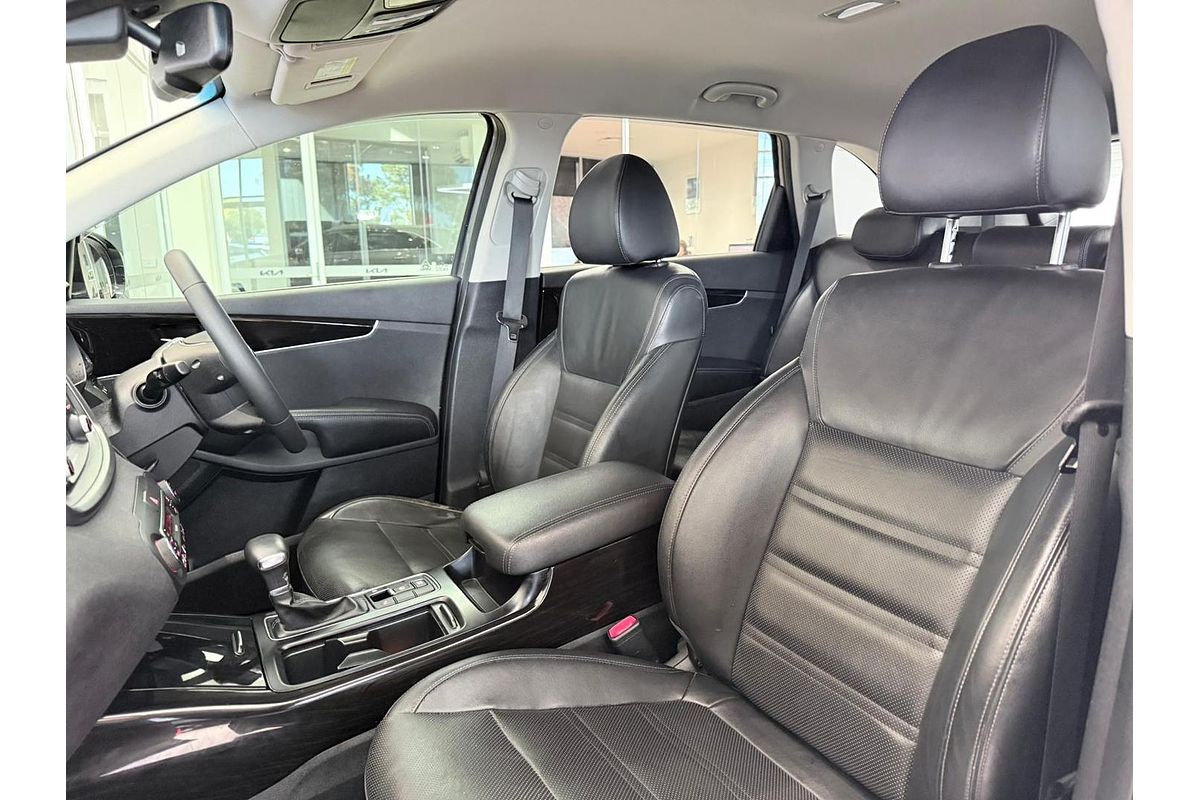 2018 Kia Sorento SLi UM