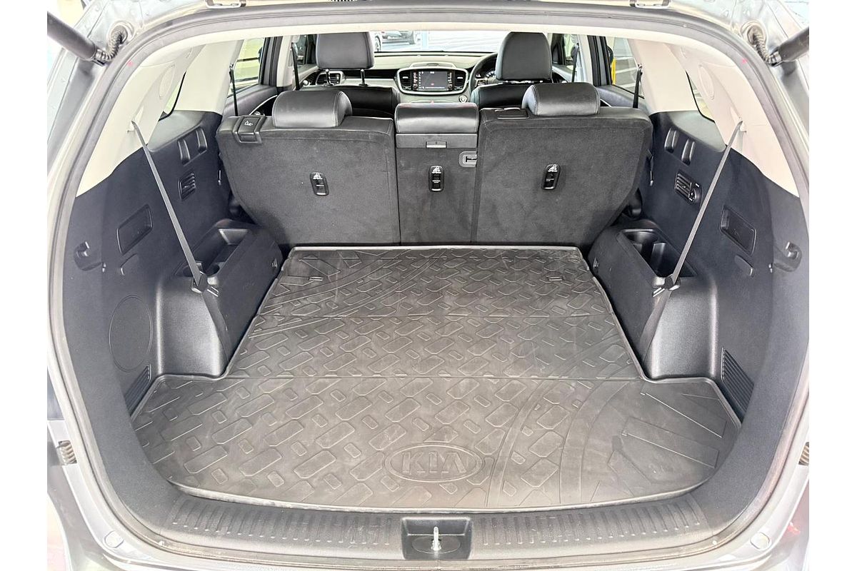 2018 Kia Sorento SLi UM