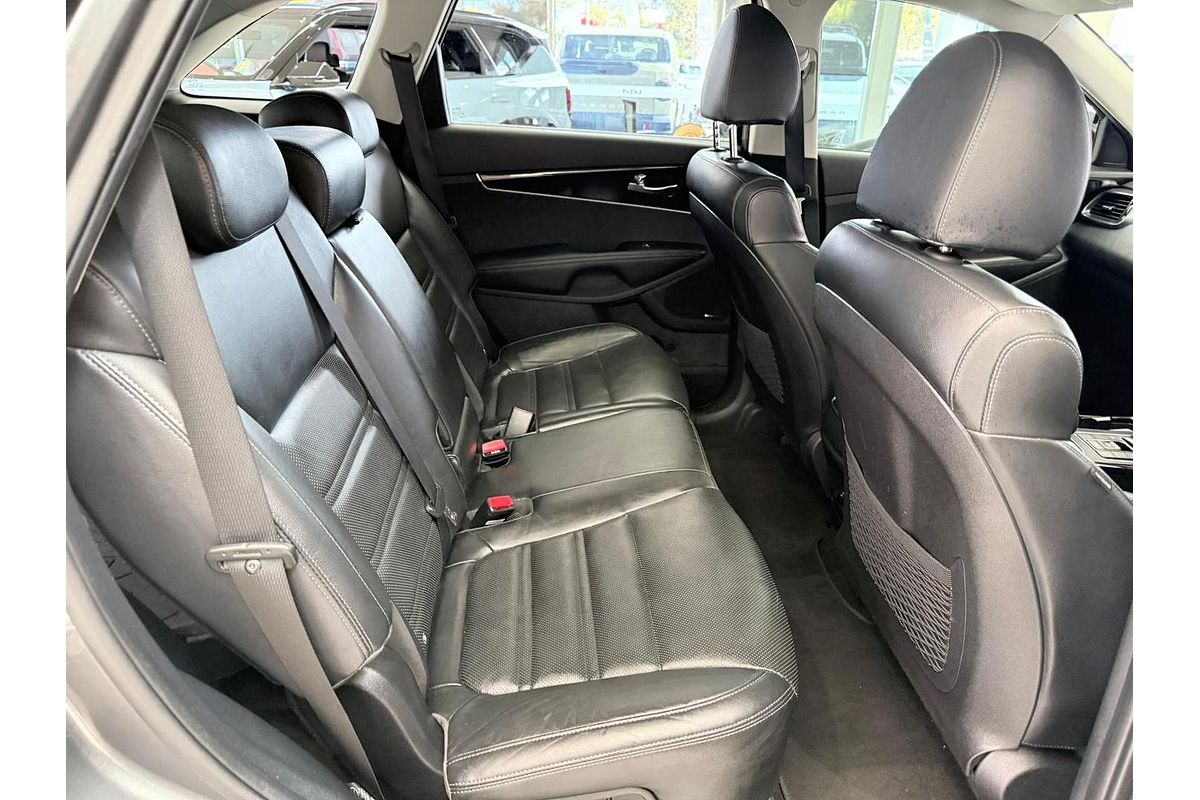 2018 Kia Sorento SLi UM
