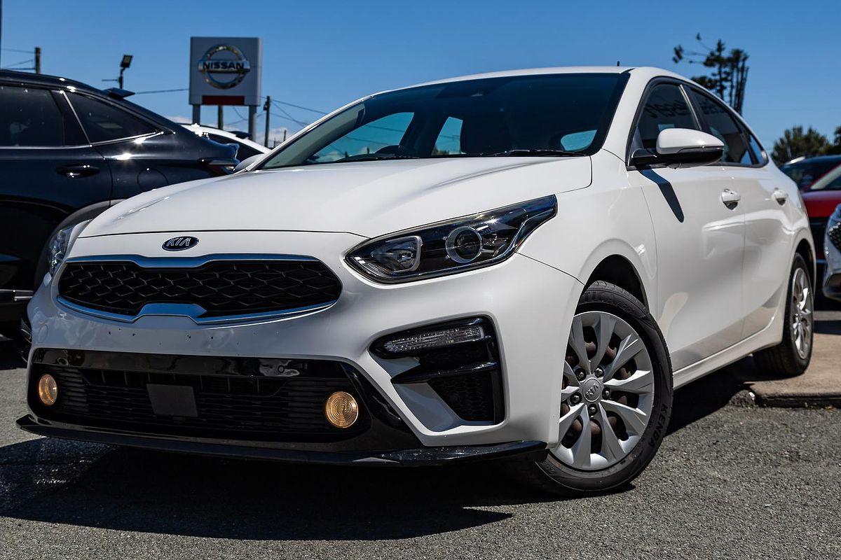 2021 Kia Cerato Sport BD