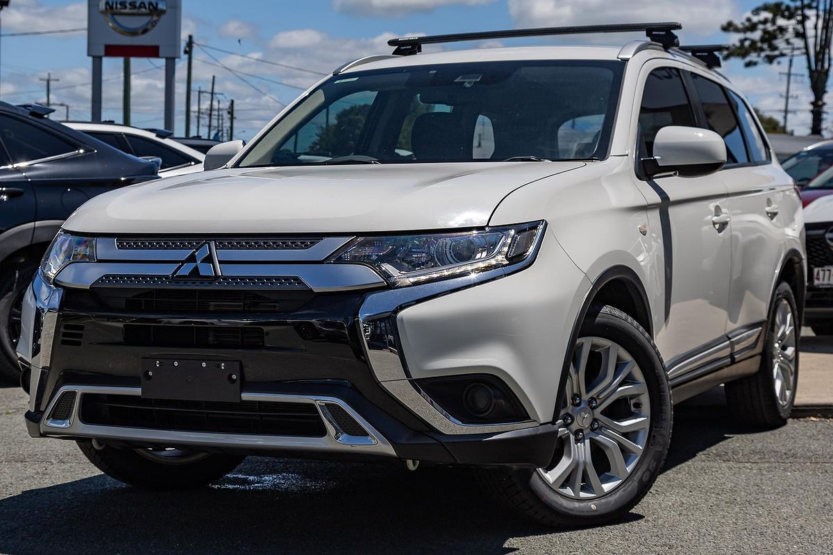 2019 Mitsubishi Outlander ES ZL