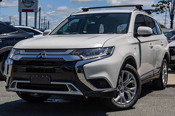 2019 Mitsubishi Outlander ES ZL