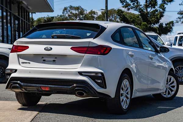 2021 Kia Cerato Sport BD