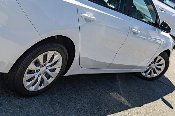 2021 Kia Cerato Sport BD