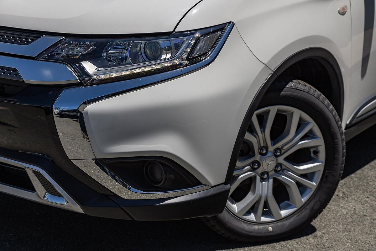 2019 Mitsubishi Outlander ES ZL