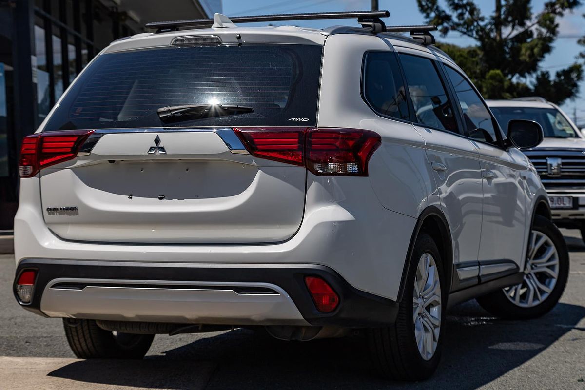 2019 Mitsubishi Outlander ES ZL