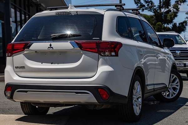 2019 Mitsubishi Outlander ES ZL