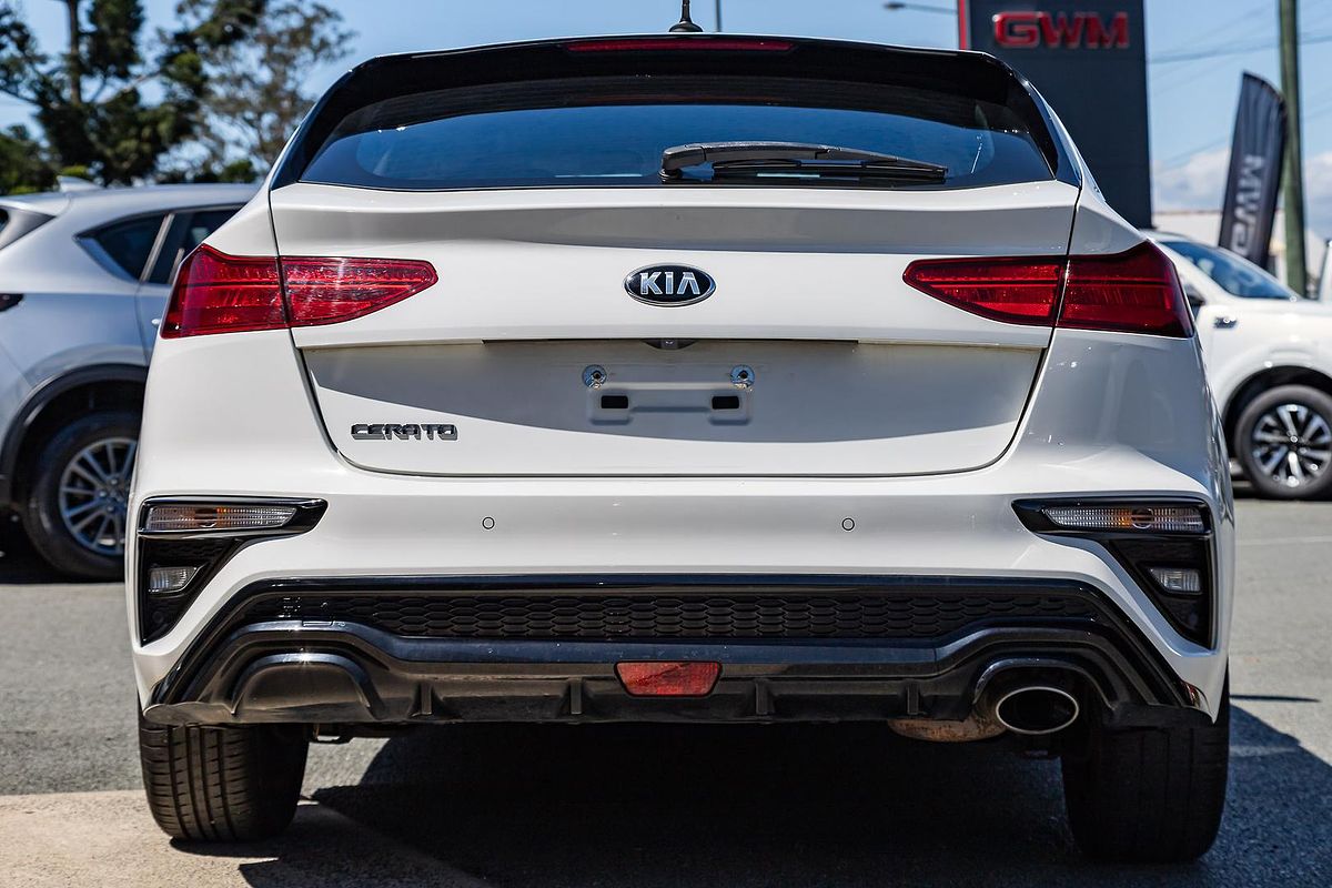 2021 Kia Cerato Sport BD