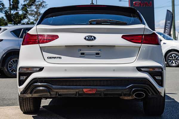 2021 Kia Cerato Sport BD