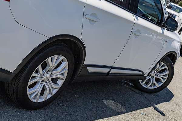 2019 Mitsubishi Outlander ES ZL