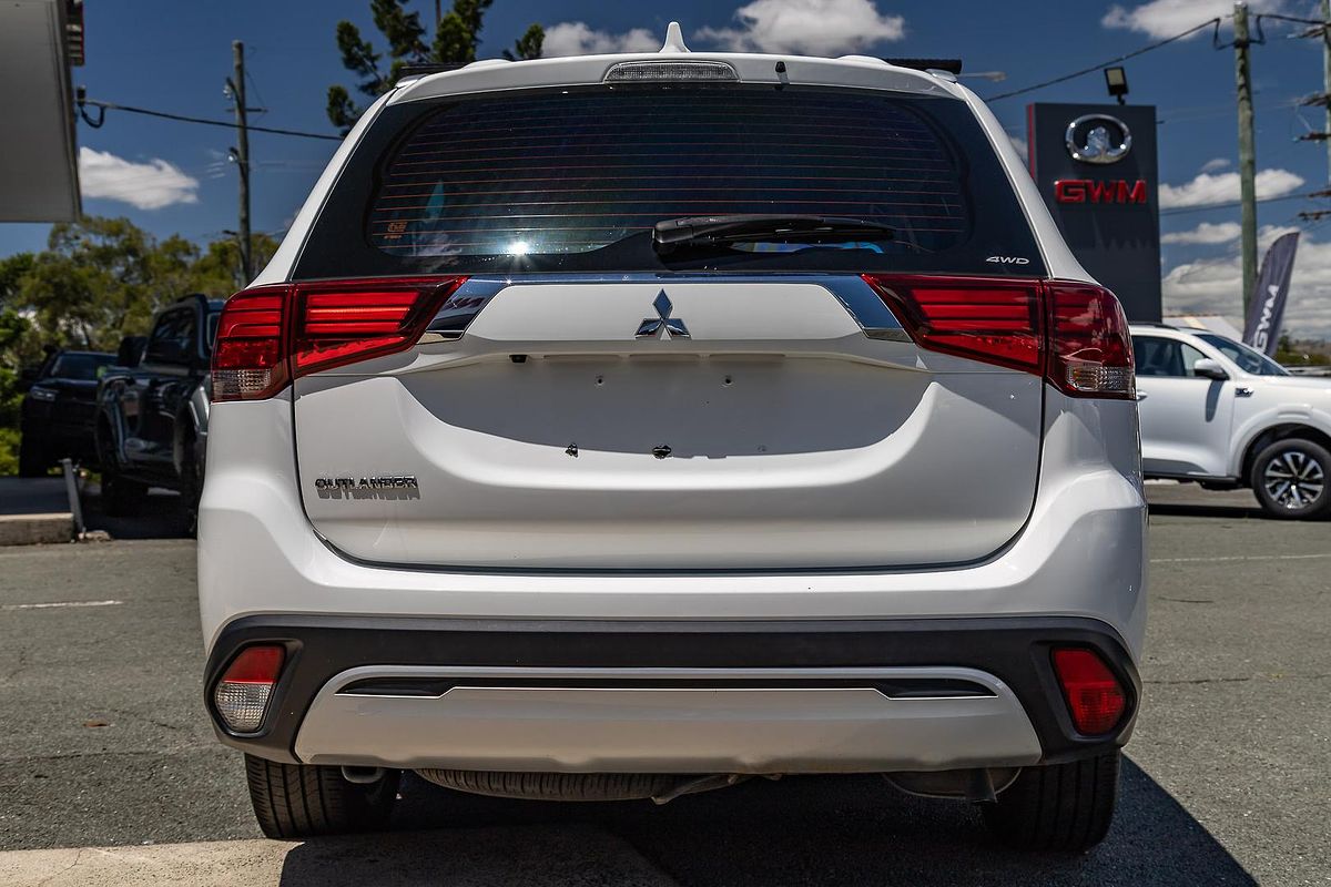 2019 Mitsubishi Outlander ES ZL
