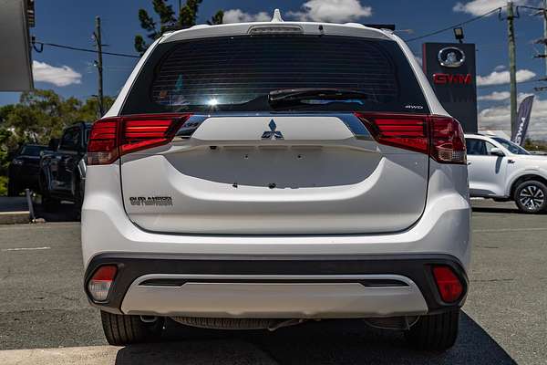 2019 Mitsubishi Outlander ES ZL