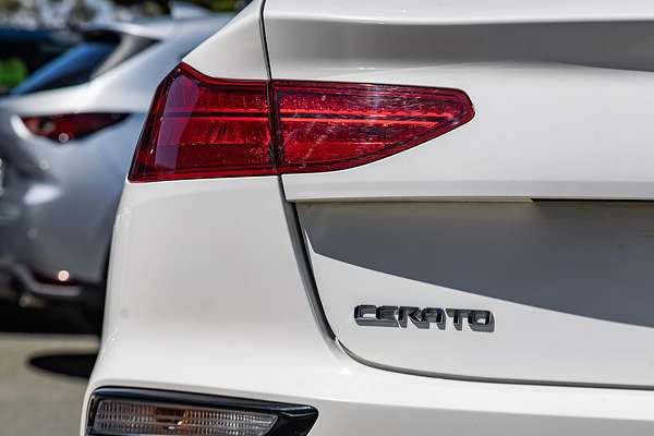 2021 Kia Cerato Sport BD