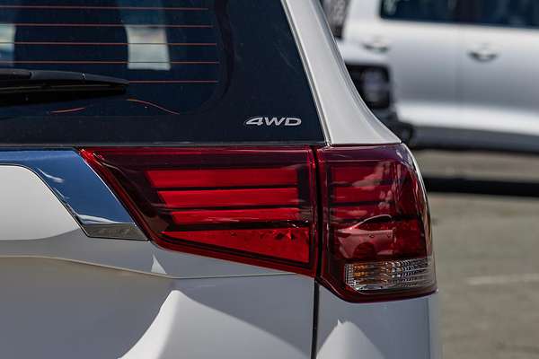 2019 Mitsubishi Outlander ES ZL