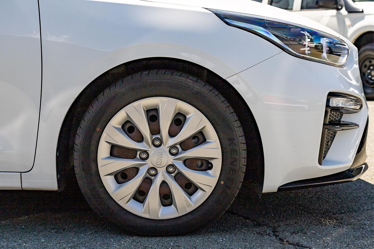 2021 Kia Cerato Sport BD