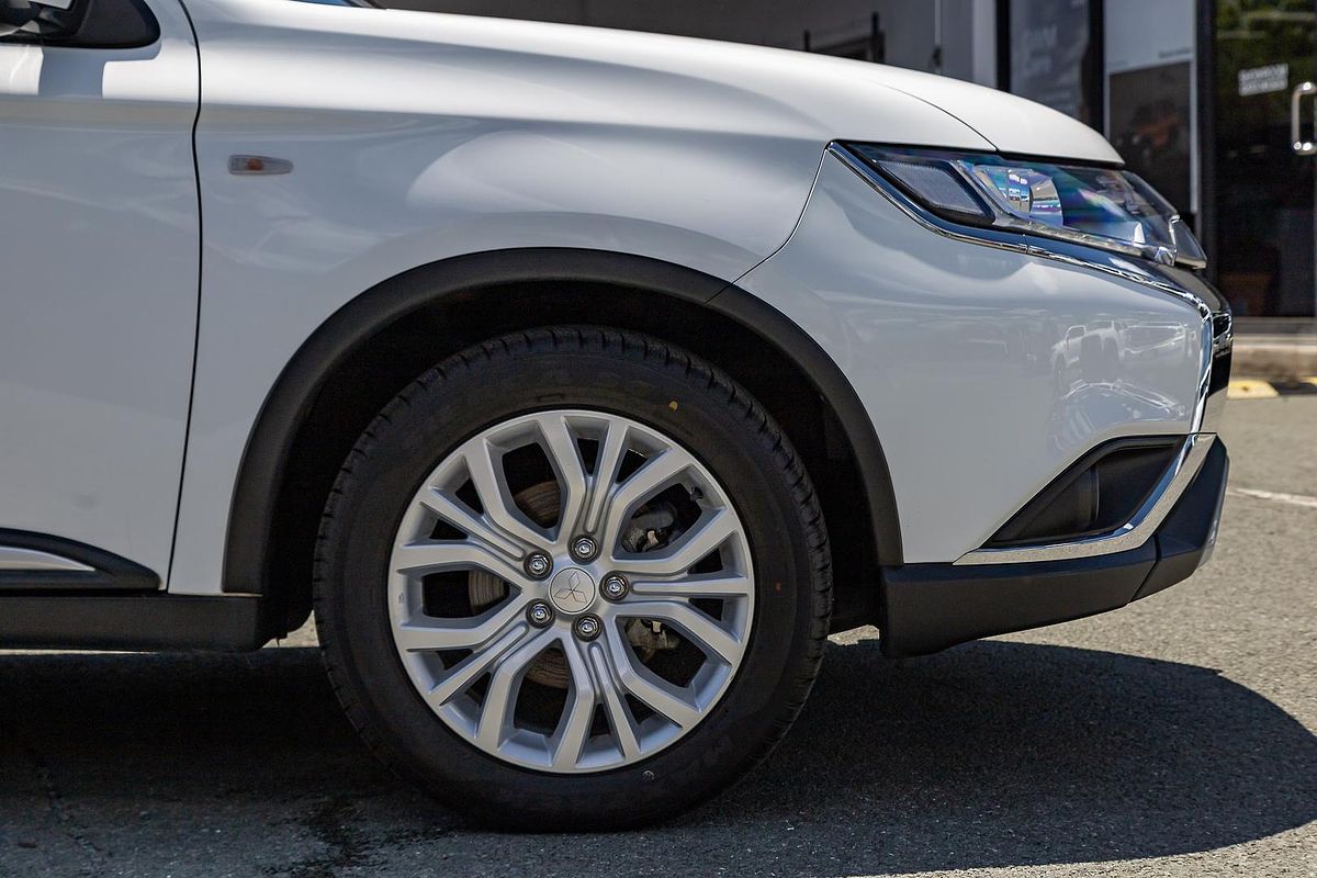 2019 Mitsubishi Outlander ES ZL