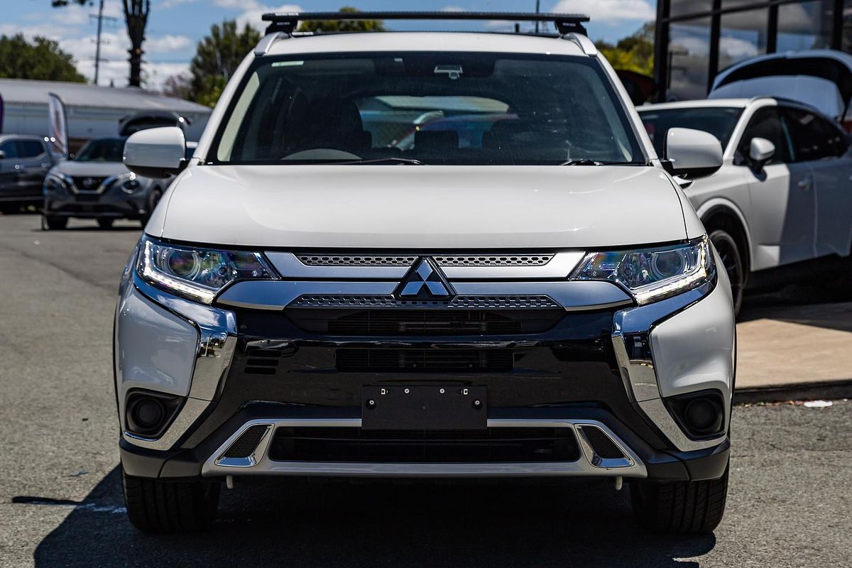 2019 Mitsubishi Outlander ES ZL