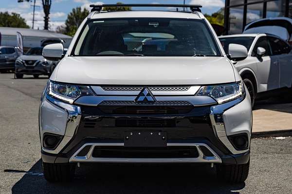2019 Mitsubishi Outlander ES ZL