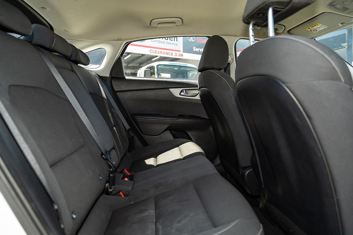 2021 Kia Cerato Sport BD