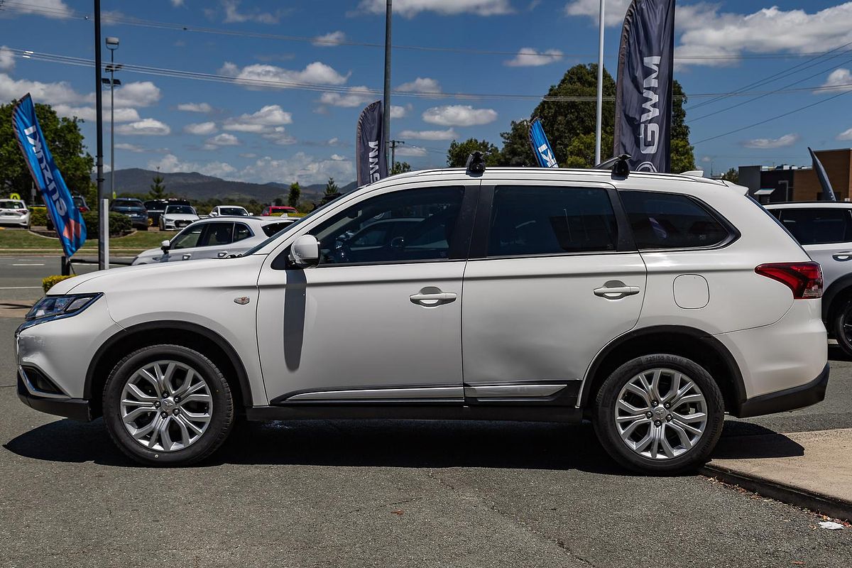 2019 Mitsubishi Outlander ES ZL