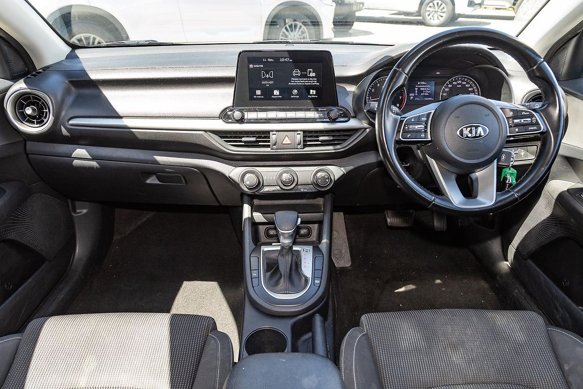 2021 Kia Cerato Sport BD