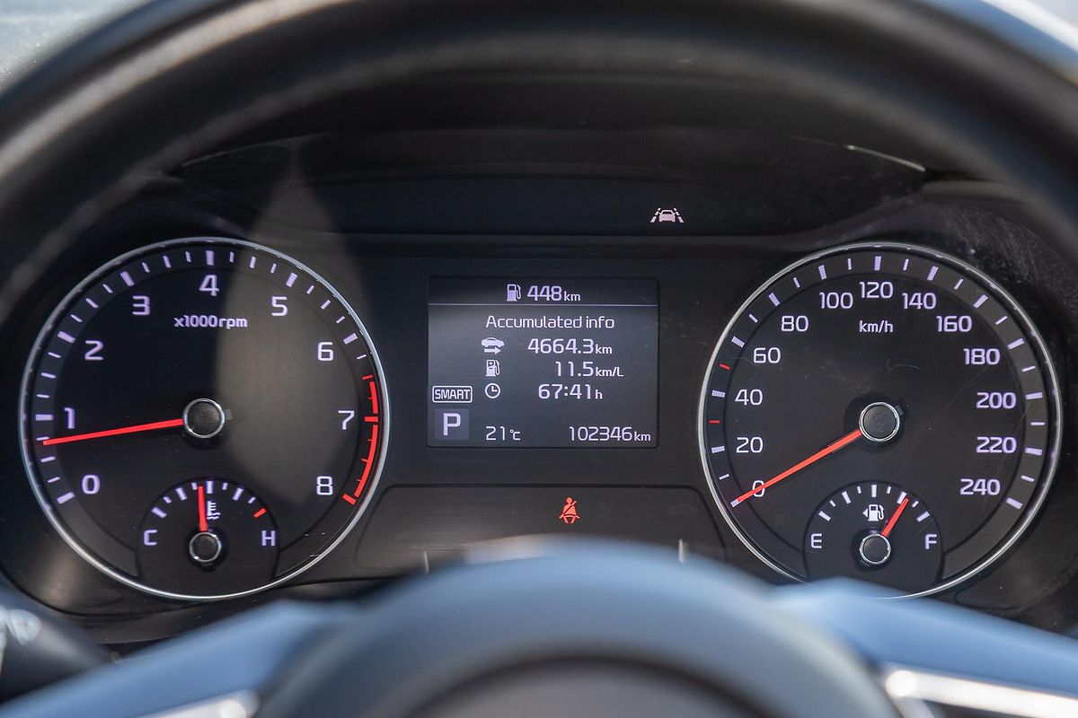 2021 Kia Cerato Sport BD