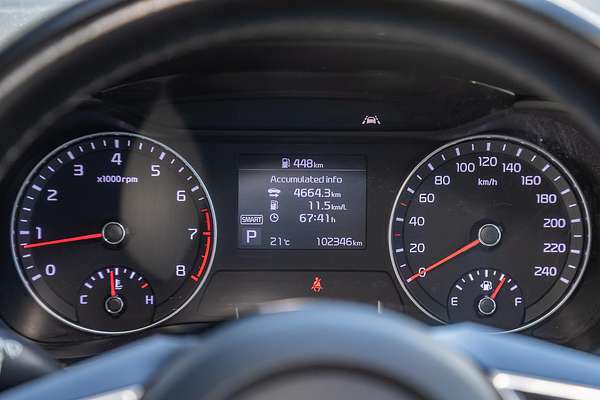 2021 Kia Cerato Sport BD